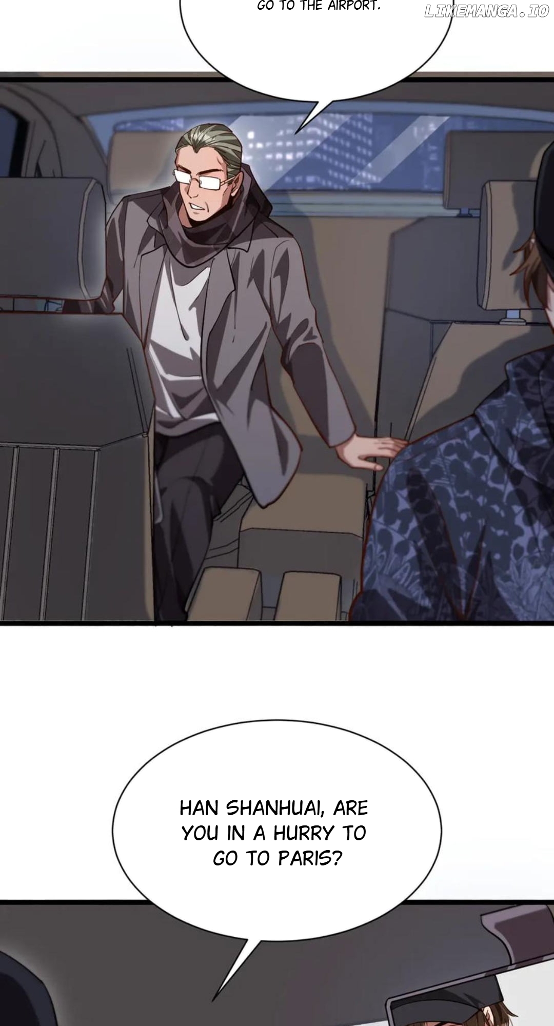 I’m Trapped In This Day For One Thousand Years Chapter 164 - page 19